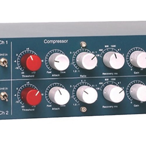 Amazon | VINTECH AUDIO 609CA コンプレッサー NEVE 33609 Compressor